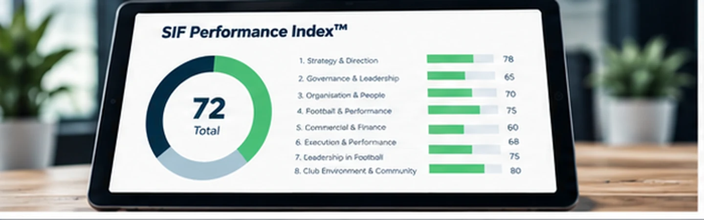 Illustrativ SIF Performance Index demo